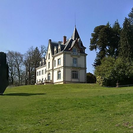 Chateau De Saint-Antoine Bonnac-la-Côte Exteriör bild