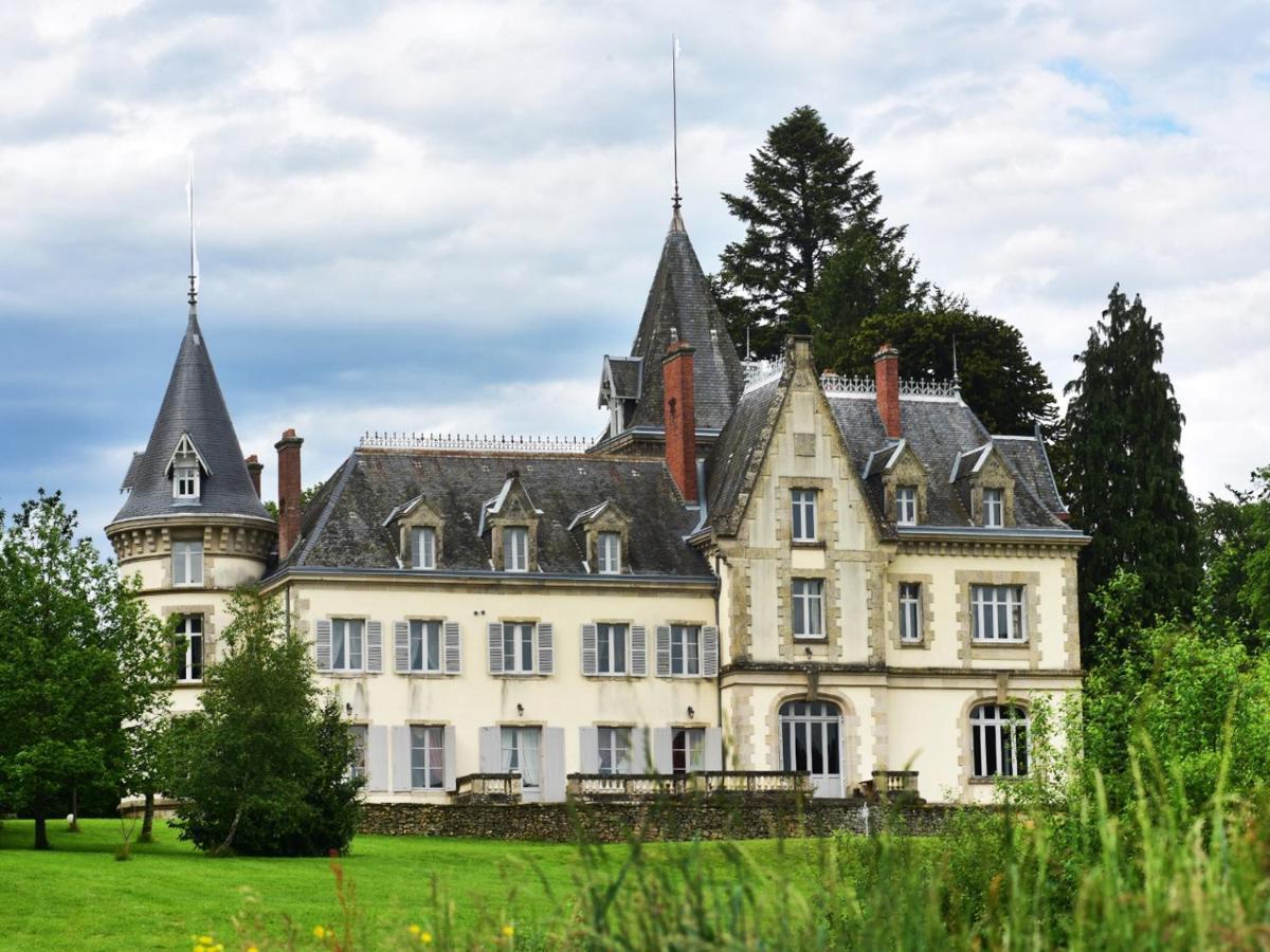 Chateau De Saint-Antoine Bonnac-la-Côte Exteriör bild