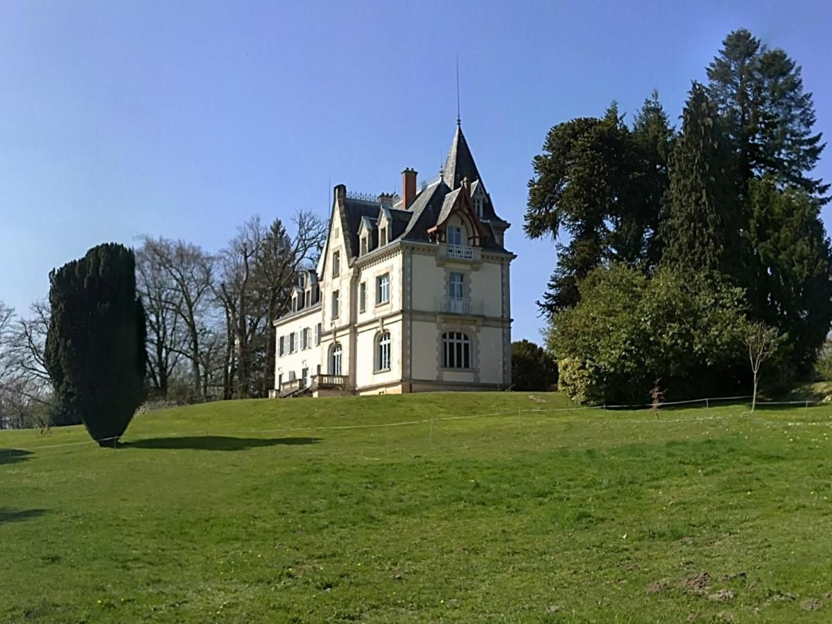 Chateau De Saint-Antoine Bonnac-la-Côte Exteriör bild