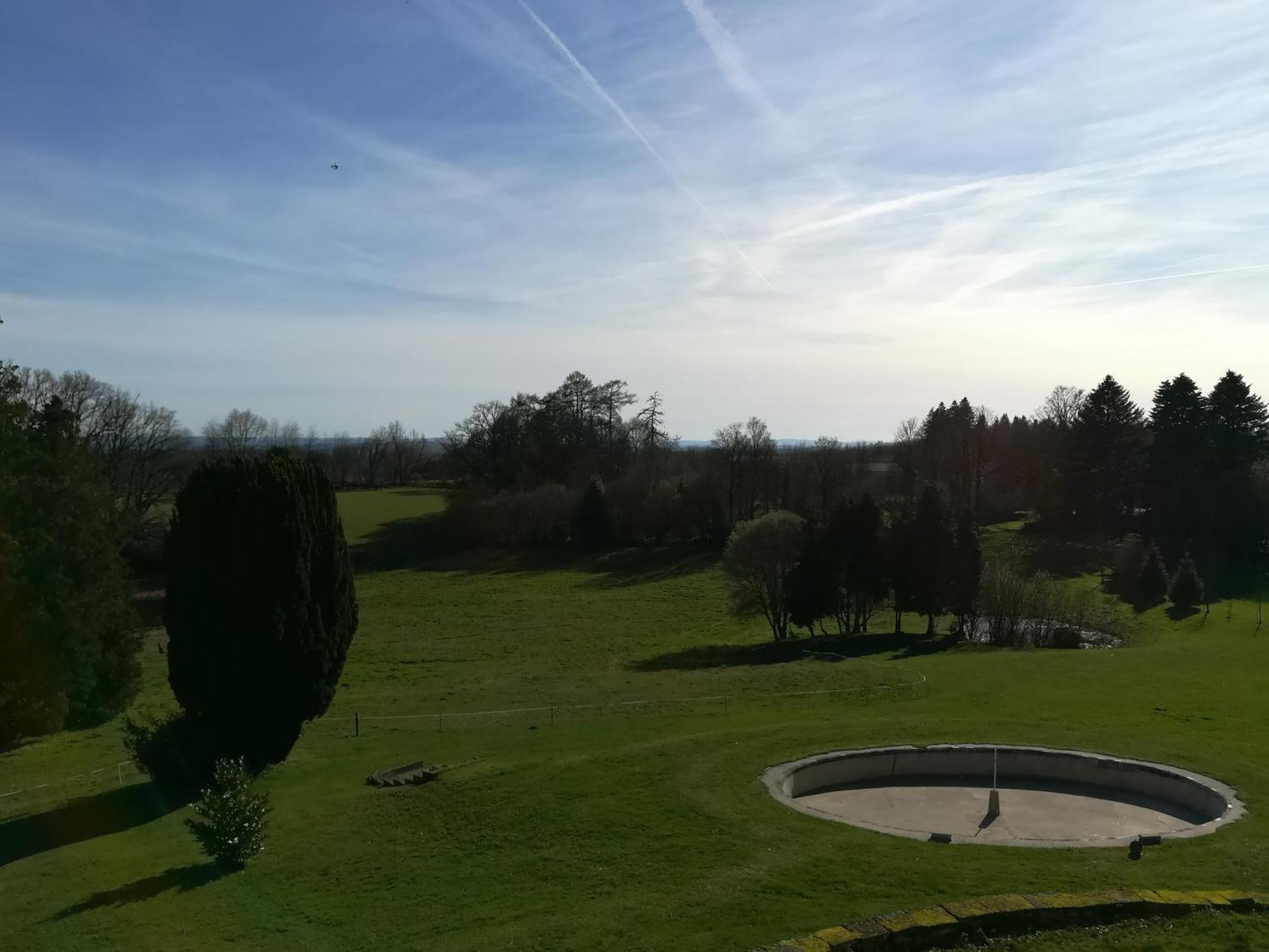 Chateau De Saint-Antoine Bonnac-la-Côte Rum bild